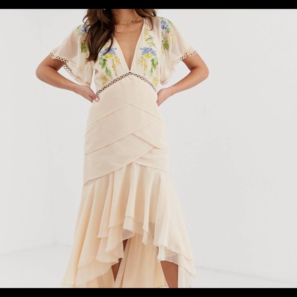 * ASOS Design Midi Dress